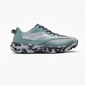 ZARA Men’s Running Shoes Ortholite comfort foam insoles.